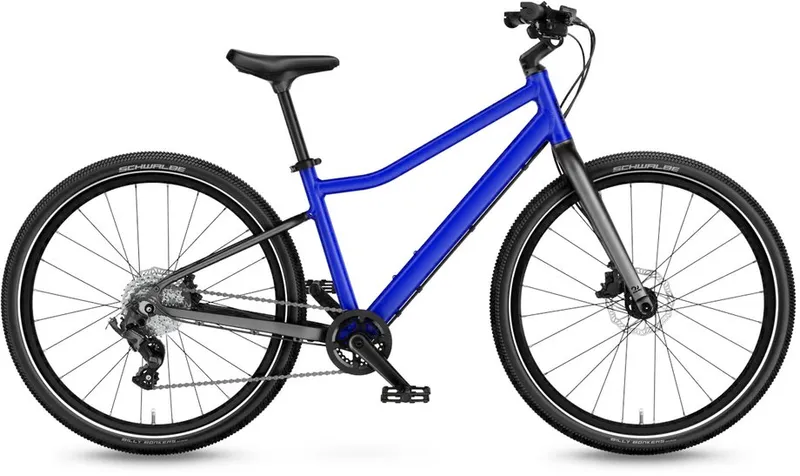 Woom Woom Explore 5, Blau, – Produktbild 3 von 3
