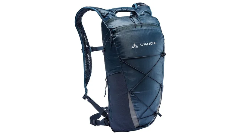 Vaude VAUDE Rucksaecke5-9L Uphill 8, Schwarz, – Produktbild 1 von 7
