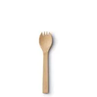 Bambu Bambus Göffel groß - Large Spork Two.0 – Produktbild 1 von 1