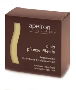 Apeiron Apeiron Pflanzenöl Seife Amla – Produktbild 1 von 1