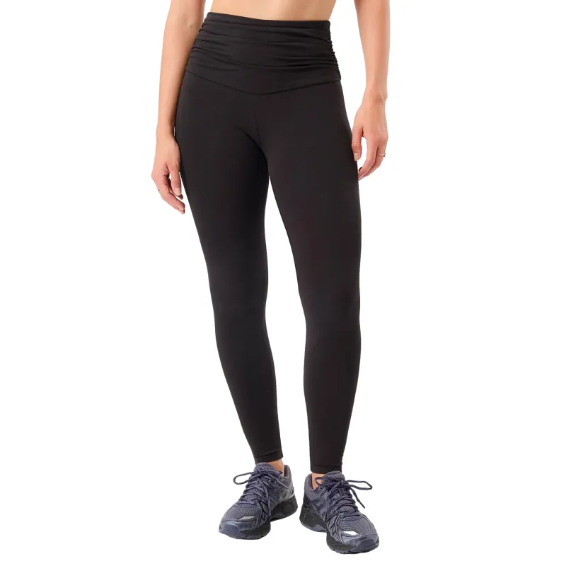 mandala Leggings Damen Mandala Pilates, Noir, – Produktbild 1 von 1