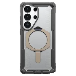 Urban Armor Gear MagSafe-Hülle für Samsung Galaxy S26 Ultra S948, Urban Armor Gear, Plasma XTE, Grau – Produktbild 1 von 1