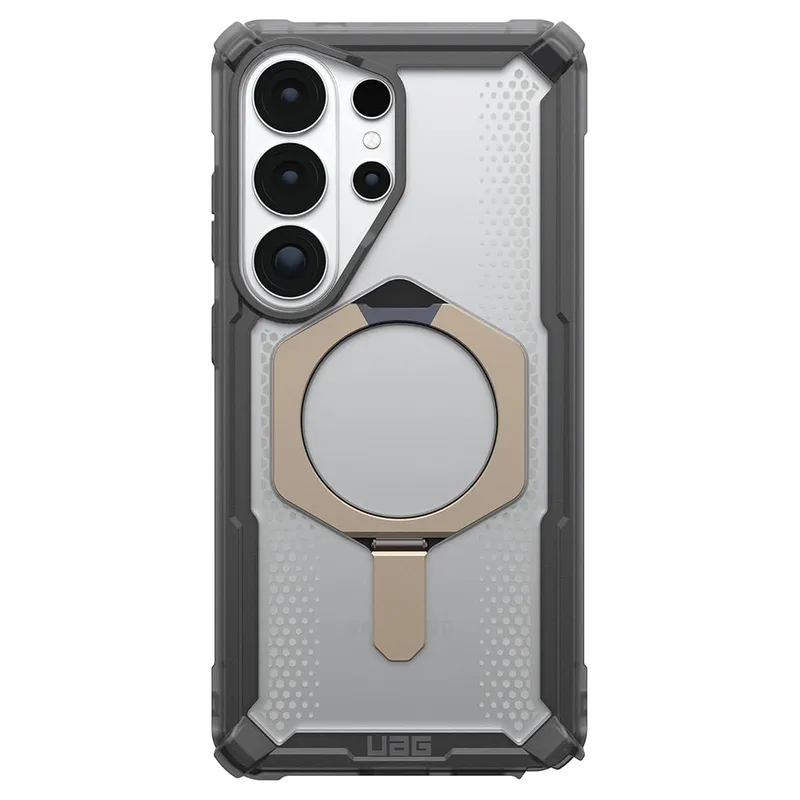 Urban Armor Gear MagSafe-Hülle für Samsung Galaxy S26 Ultra S948, Urban Armor Gear, Plasma XTE, Grau, Grau, – Produktbild 1 von 1