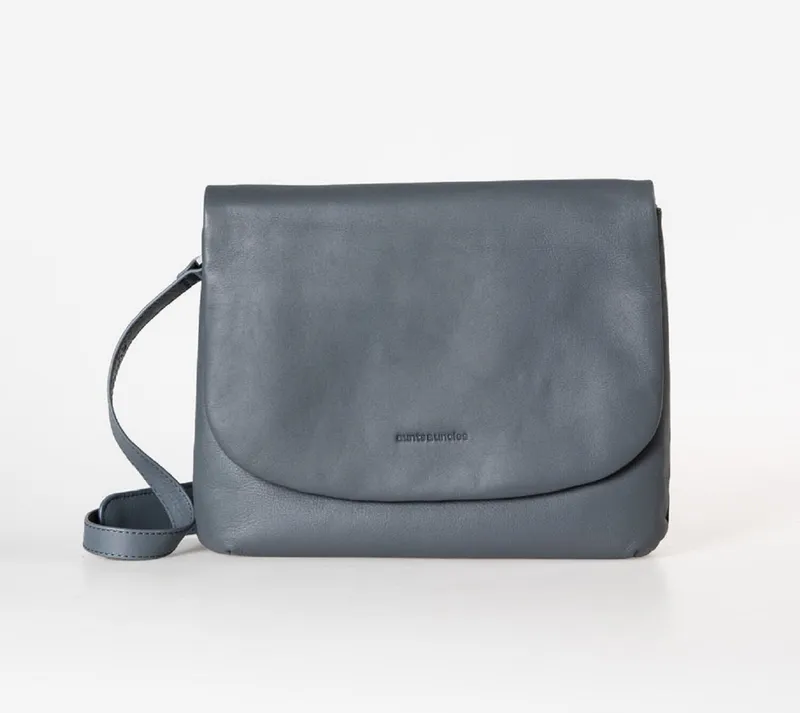 aunts & uncles aunts & uncles Jamie's Orchard Jabong Umhängetasche/Clutch wind, Grey, – Produktbild 1 von 1