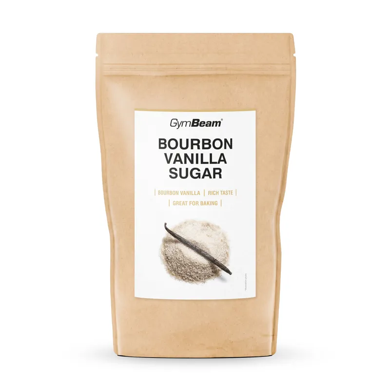 GymBeam Food GymBeam Bourbon-Vanillezucker 250 g – Produktbild 1 von 1