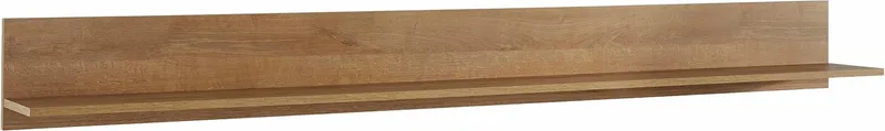 OTTO home Wandregal Larona, Breite 185 cm, Wandboard, Beige, – Produktbild 2 von 5