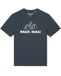 watapparel watapparel T-Shirt Unisex Pack mas! – Produktbild 1 von 1