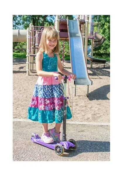 Global Mamas Global Mamas Bio Karussellkleid - Chroma, Paisley (blaugrün), – Produktbild 2 von 3