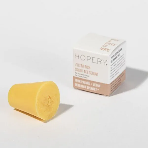 HOPERY HOPERY Gesichtspflege für normale Haut - Ultra Rich Face Serum Normal Skin – Produktbild 2 von 3