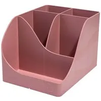 Exacompta 4 Exacompta Stifteköcher Pen Wave "Skandi", altrosa – Produktbild 1 von 1