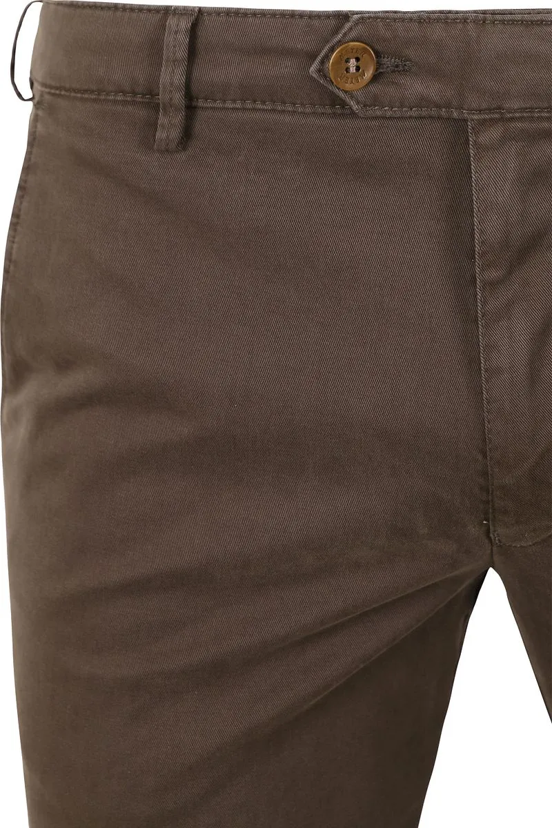 Meyer Meyer Hose Roma Hose Dunkelgrün - Größe 52, Grün, – Produktbild 3 von 4