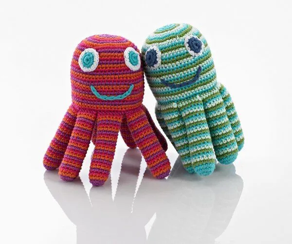 Pebble Pebble Octopus, Türkis, – Produktbild 2 von 2