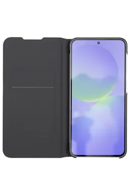 Samsung Original Wallet Flip Case für das Samsung Galaxy A37 (5G) - Schwarz – Produktbild 1 von 1