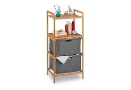 RELAXDAYS RELAXDAYS Standregal Badregal mit Wäschekörben, 1-tlg. – Produktbild 1 von 1