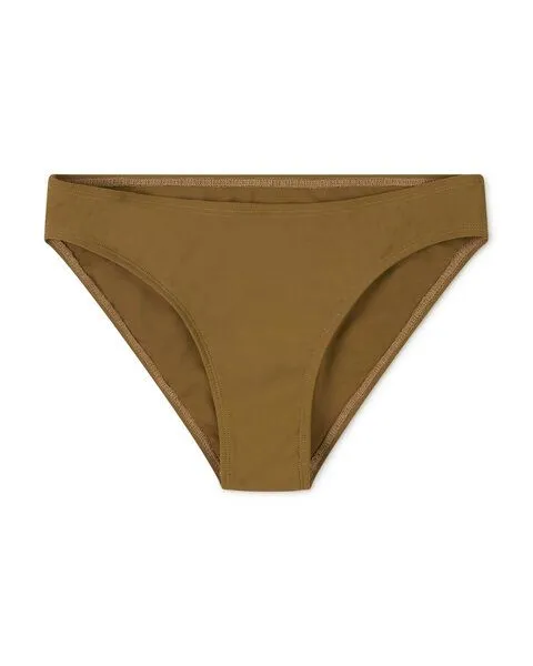 MATONA Matona Bikini-Höschen für Frauen aus Econyl / Bikini Briefs, Moss, – Produktbild 4 von 4