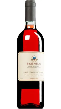 San Giusto Rentennano Fuori Misura Rosato Toscana IGT - San Giusto Rentennano 2023 – Produktbild 1 von 1