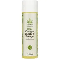 Phytalize Phytalize Hanf Orangen Dusch- & Badegel – Sanfte Pflege für jeden Tag (200 ml) – Produktbild 1 von 1
