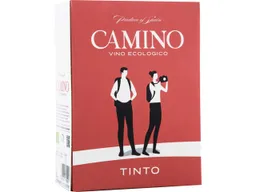 Bio-Rotwein "Camino Tinto" Vino de España Irjimpa, Bag in Box, 3 l – Produktbild 1 von 1
