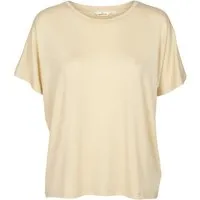 Basic Apparel Basic Apparel T-Shirt Joline aus Tencel (Lyocell), Gelb (boulder), – Produktbild 1 von 1