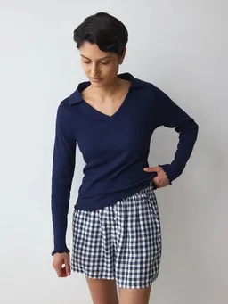 Triumph Triumph Pyjama-Set kurz | Elevated | Bio-Baumwolle – Produktbild 1 von 1