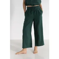 TWOTHIRDS TWOTHIRDS Damen vegan Hose Marianne Garden Green, Grün, – Produktbild 1 von 1