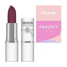 lavera Lavera Velvet Matt Lipstick -Royal Cassis 06- – Produktbild 1 von 1