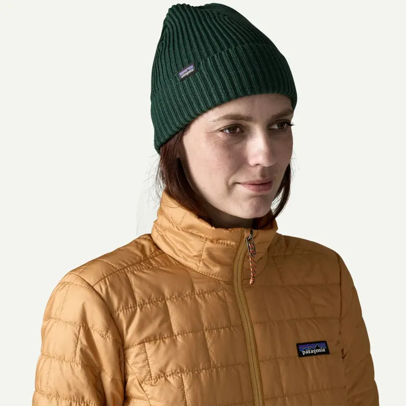 Patagonia Mütze Patagonia Fishermans Rolled, Grün, – Produktbild 1 von 1