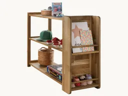 allnatura Montessori-Regal "Libero" | Eiche, geölt – Produktbild 1 von 1