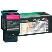 Lexmark Lexmark Druckkassette C540A1MG magenta – Produktbild 1 von 1