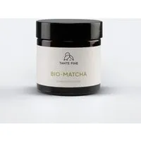 Tante Fine Tante Fine Bio MATCHA Tee * Grüntee Pulver * zeremonielle Qualität – Produktbild 1 von 1