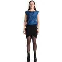 FORMAT FORMAT ELOT Rock, Sweat, Schwarz, – Produktbild 1 von 1