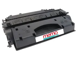 Memo memo Druckkassette ersetzt hp CE505X schwarz – Produktbild 1 von 1