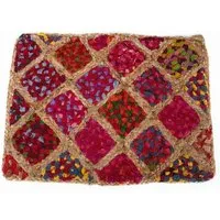 El Puente El Puente Fußmatte "Karuna" | Fair Trade & Handmade aus Indien – Produktbild 1 von 1