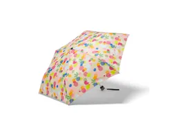 Ergobag Ergobag Schulranzen Regenschirm Flower PowBär (1 Stück), Regenschutz, Taschenschirm, Kinderschirm – Produktbild 1 von 1