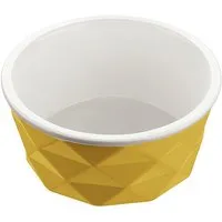 Hunter Hunter Keramik-Napf Eiby gelb 550 ml, Gelb, – Produktbild 1 von 1