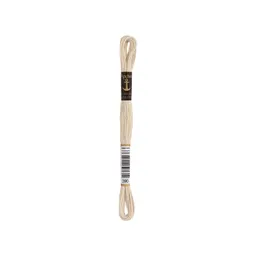 Anchor Anchor Coats Sticktwist 8m 00390 Ecru – Produktbild 1 von 1