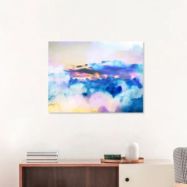 Photocircle Photocircle Poster / Leinwandbild - Dreamy Nature – Produktbild 1 von 4