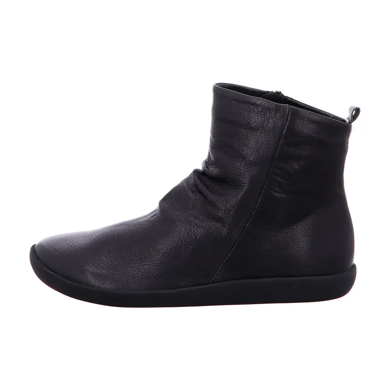 Think Think VEGAN 1460 Damen Stiefel, schwarz, 41 ½ EU, Schwarz, – Produktbild 2 von 5