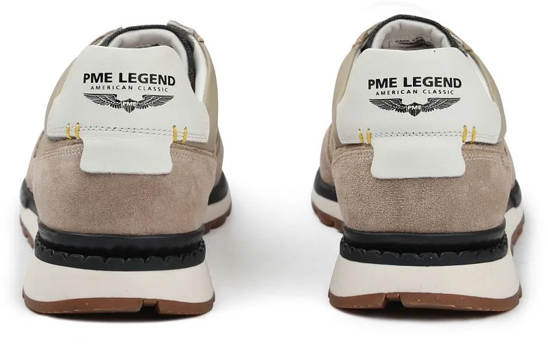 PME Legend PME Legend Aircobra Sneaker Beige, Beige, – Produktbild 5 von 5