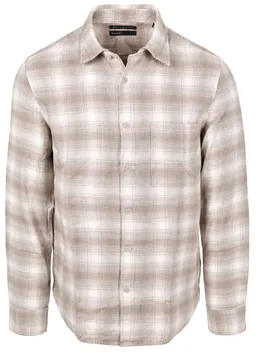 Marc O'Polo Marc O'Polo Shirt Check Beige - Größe XL – Produktbild 1 von 1