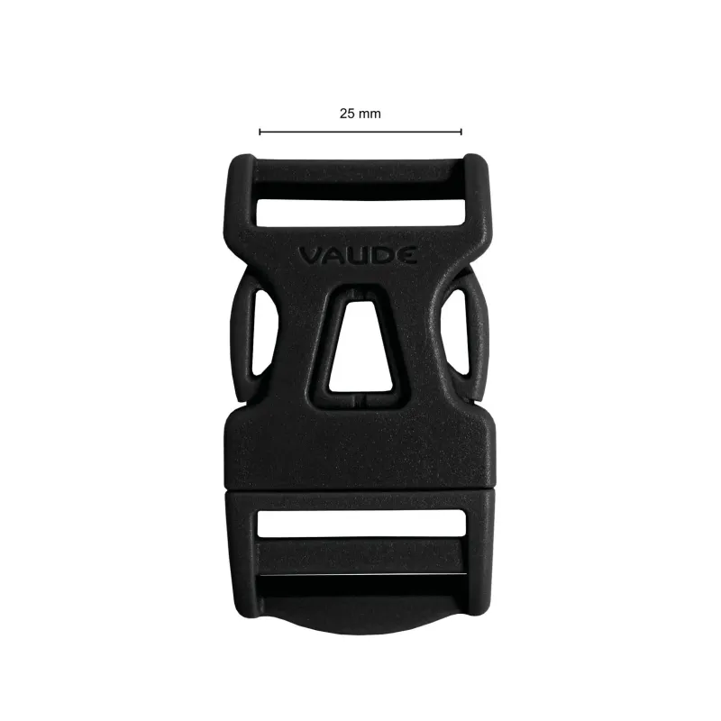 Vaude Einfach einstellbare Schlaufe VAUDE 25 mm, Noir, – Produktbild 1 von 2
