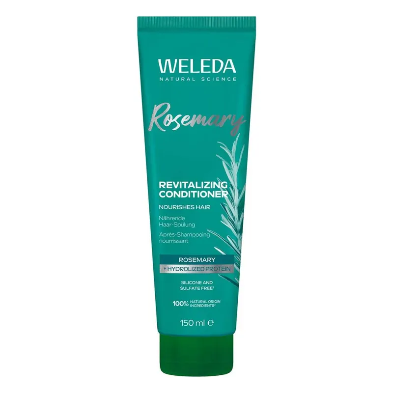 Weleda Weleda Rosmarin Revitalising Conditioner – Produktbild 2 von 2