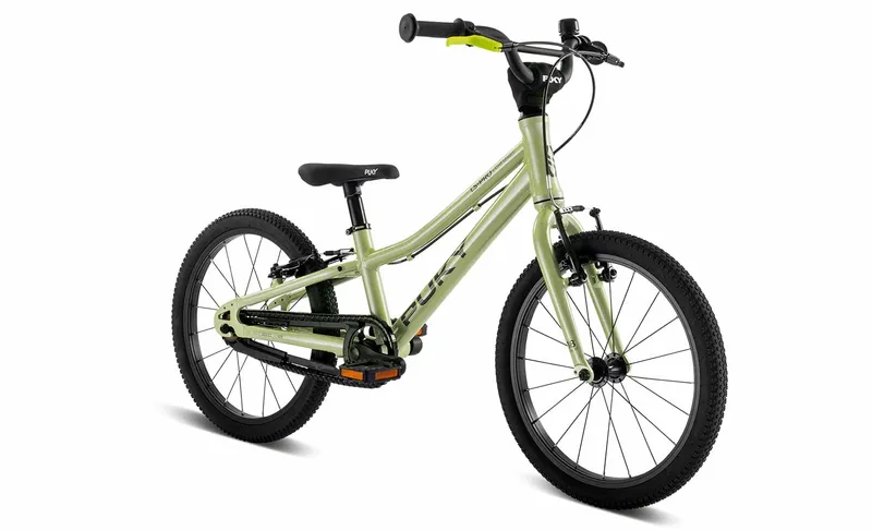 Puky Puky LS-PRO 18 Grün Modell 2027 – Produktbild 4 von 4