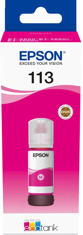 Epson Epson Nachfülltinte 113 magenta – Produktbild 2 von 3