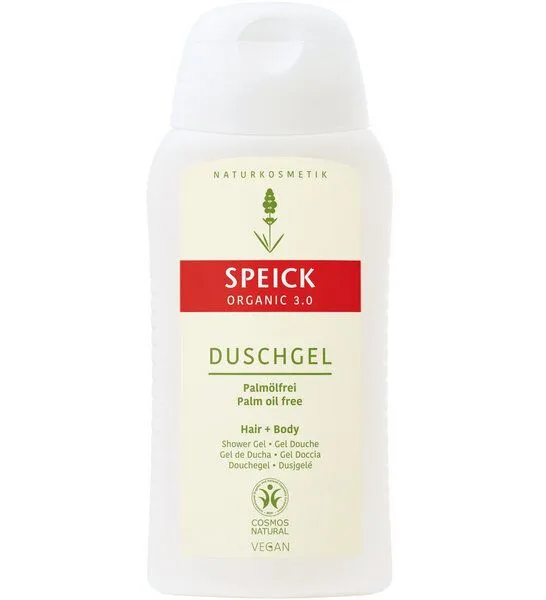 Speick Speick Organic 3.0 Duschgel – Produktbild 1 von 2