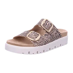 Cosmos Comfort Cosmos Comfort Damen Sandale für Damen, braun, Größe 42 EU – Produktbild 1 von 1