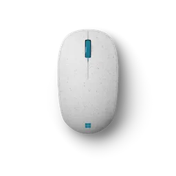 Microsoft Ocean Plastic Mouse, Bluetooth, Beidhändig Maus – Produktbild 1 von 1