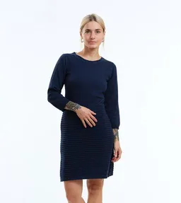 Gary Mash GARY MASH Strickkleid Monroe aus Biobaumwolle – Produktbild 1 von 1