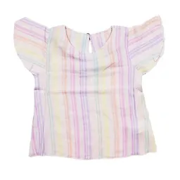 Maximo maximo Mädchen Flügelhemd Shirt Musselinstoff Bio Baumwolle – Produktbild 1 von 1