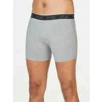 Thought Thought Pants Kenny, Grey marle, – Produktbild 1 von 1